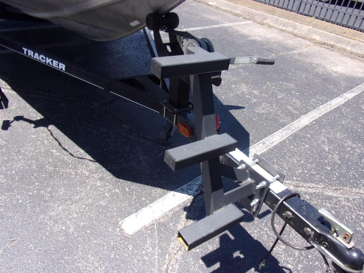 Used 2013 Tracker 175 TF with Mercury 60 4-stroke, 104 hours