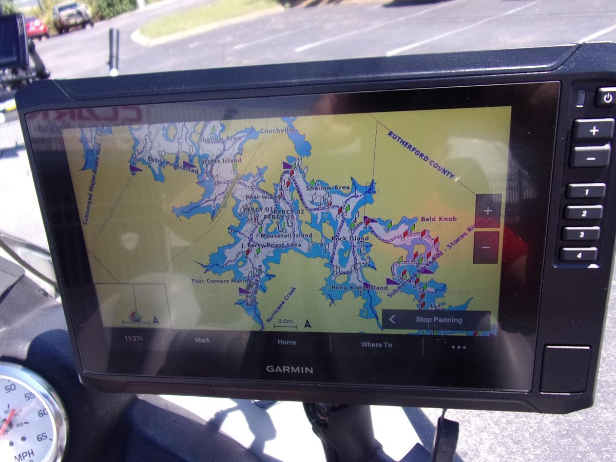 Used 2016 Tracker 175 TXW