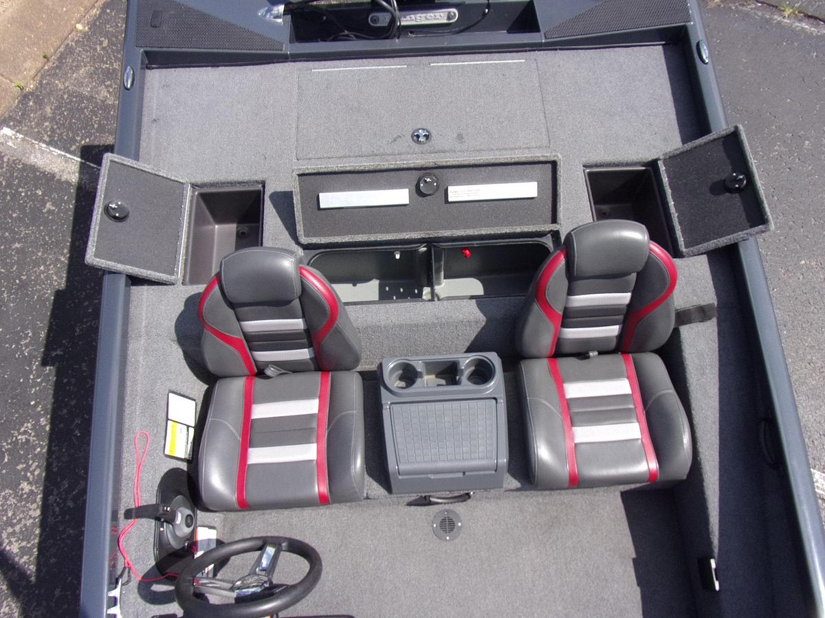 Used 2023 Ranger RT 188 with Mercury 115 Pro XS 4-stroke