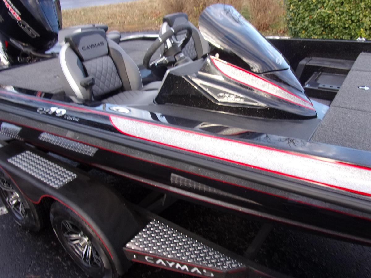 New 2025 Caymas CX 19 - ON SALE!