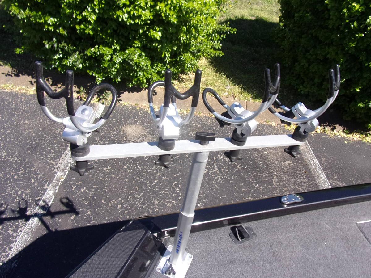 Used 2021 Vexus AVX 181 with Mercury 60 C.T. with 65 hours