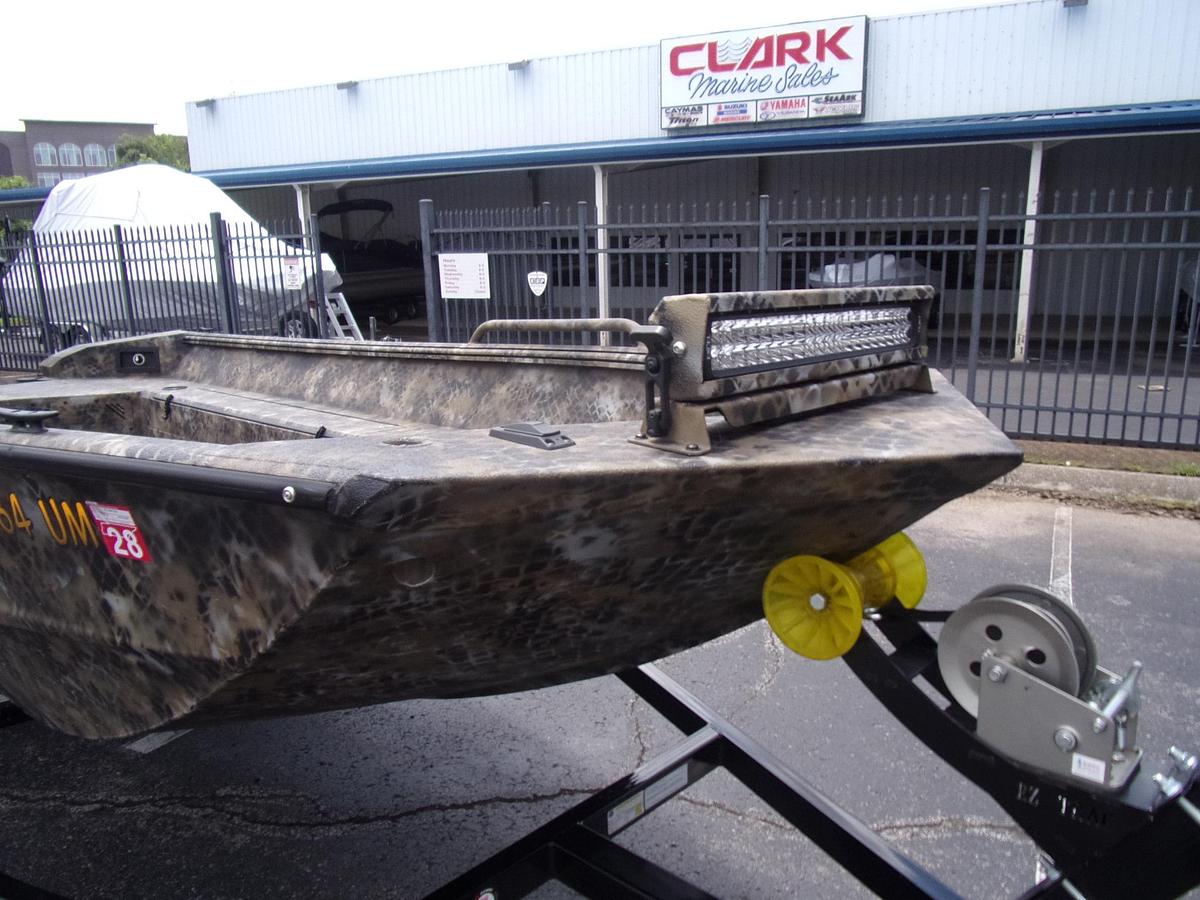 Used 2026 Excel 1751 River Warrior