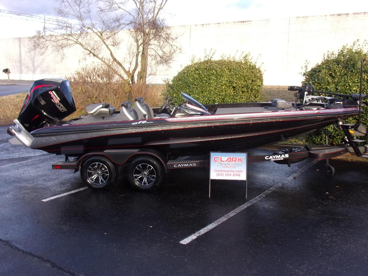 New 2025 Caymas CX 19 - ON SALE!