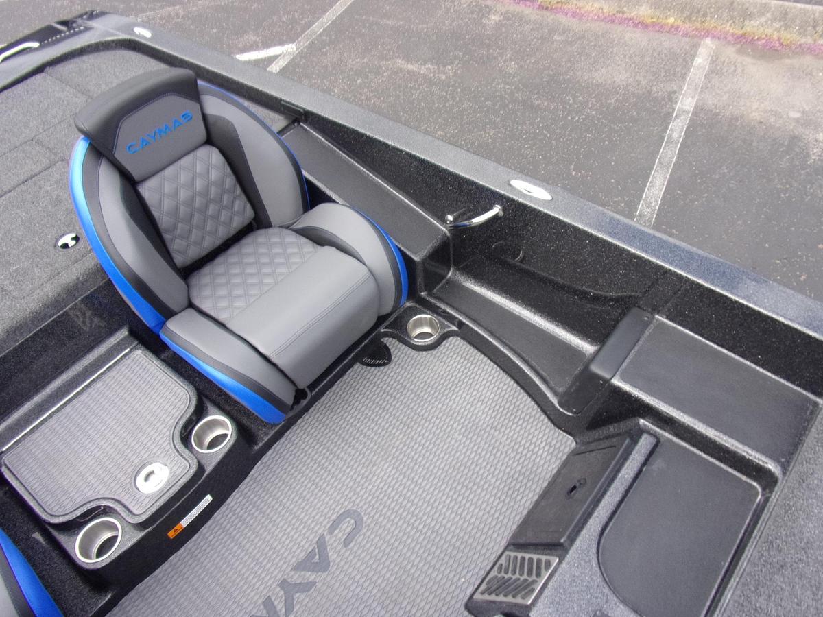 Used 2026 Caymas CX 19 Pro