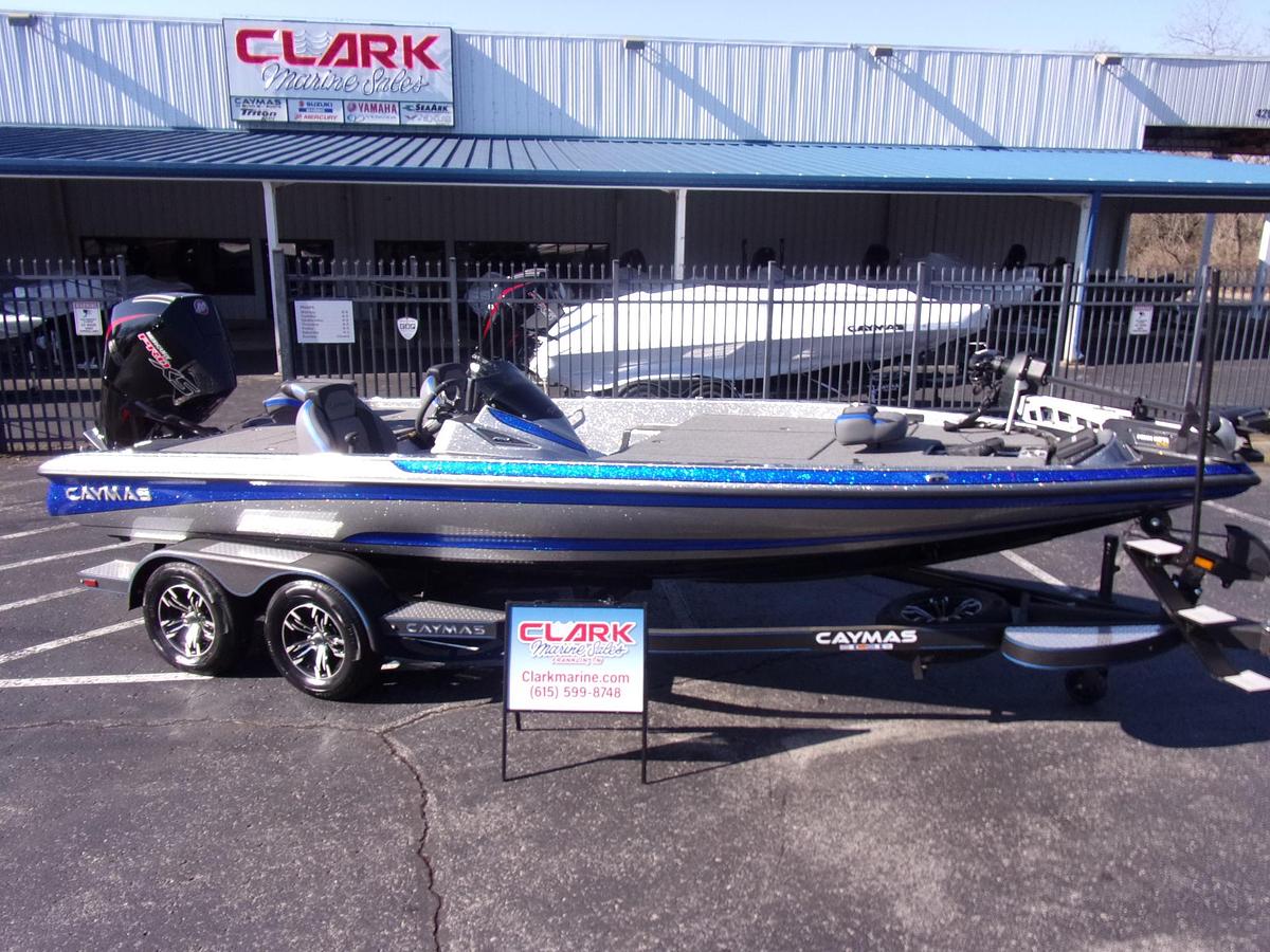 New, 2025 Caymas CX 20 with Mercury 250 L Pro XS