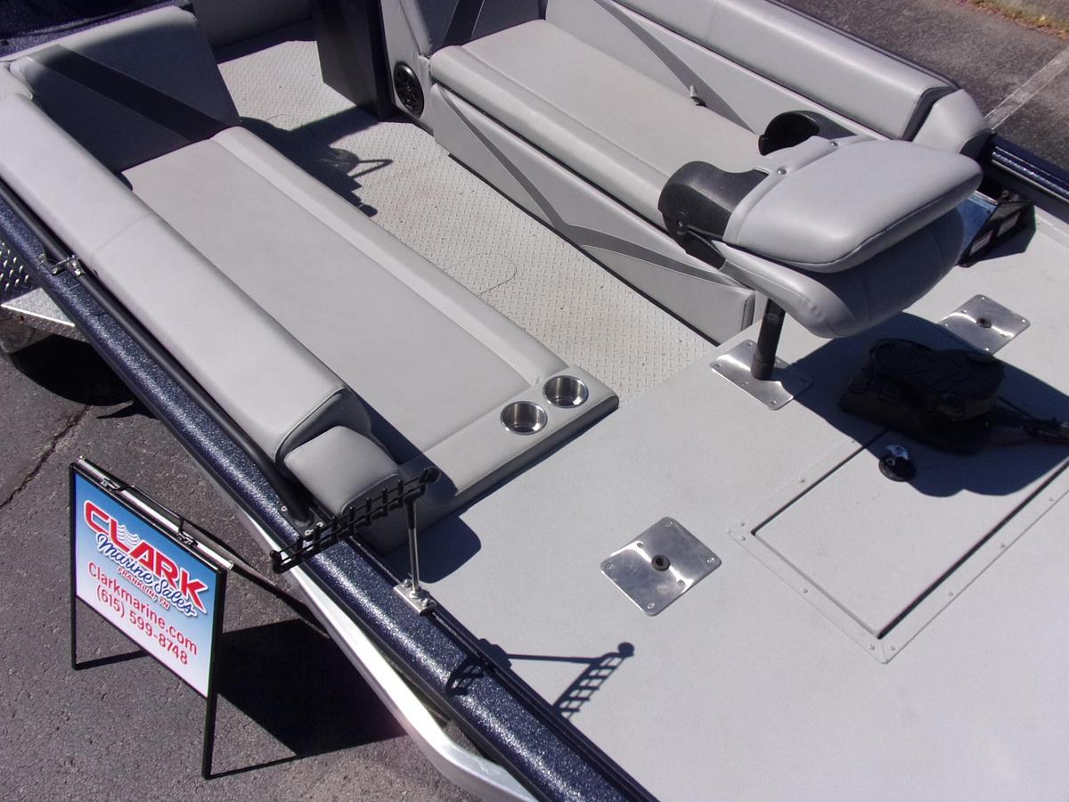 Used 2022 SeaArk Big Easy with Suzuki DF 250