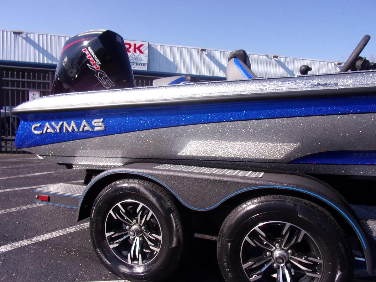 New, 2025 Caymas CX 20 with Mercury 250 L Pro XS