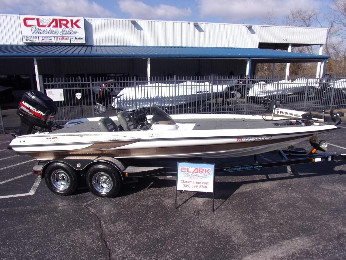 Used 1998 Triton TR 21