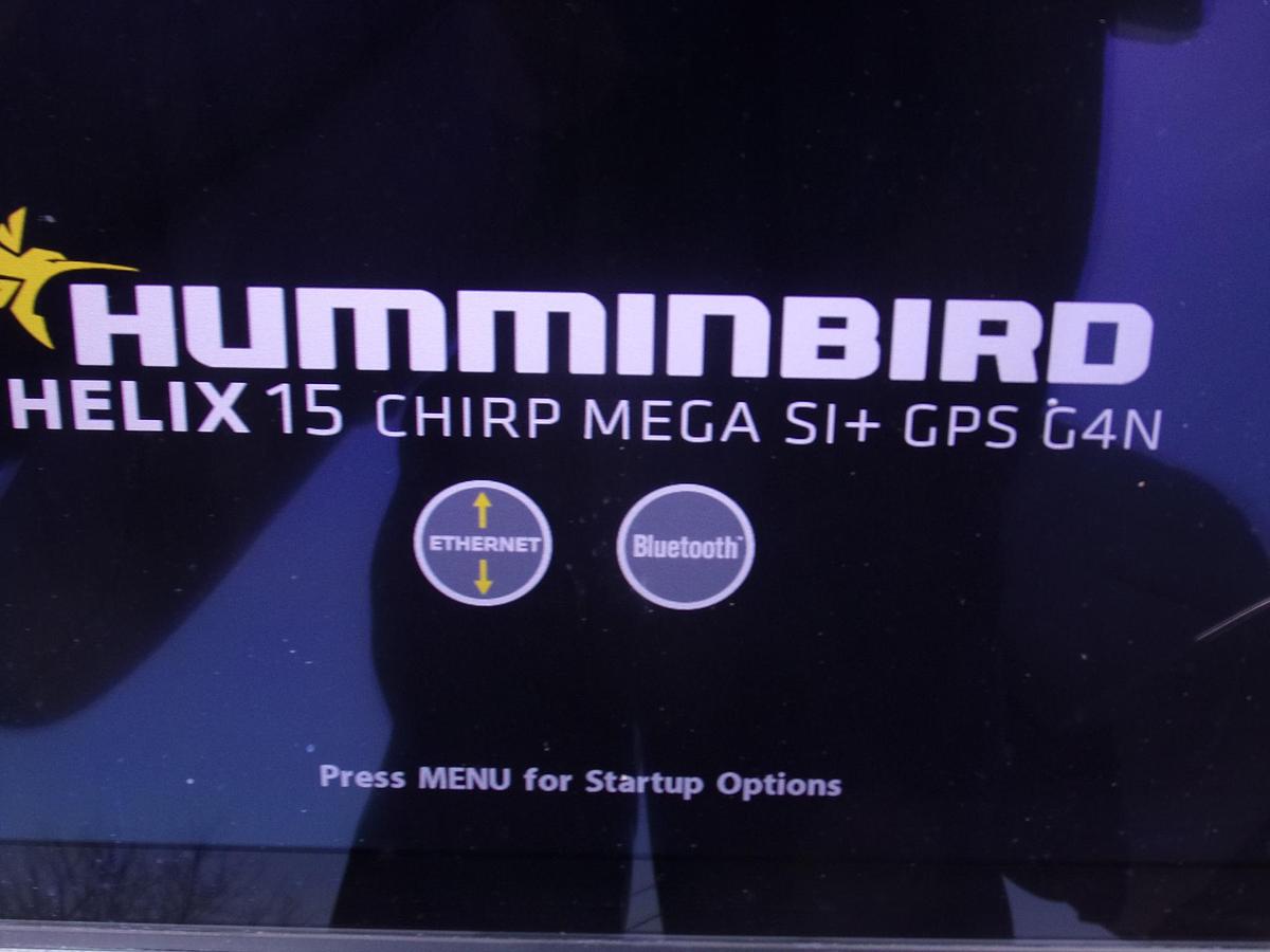 Used 2022 SeaArk Big Easy - with only 3 hours!