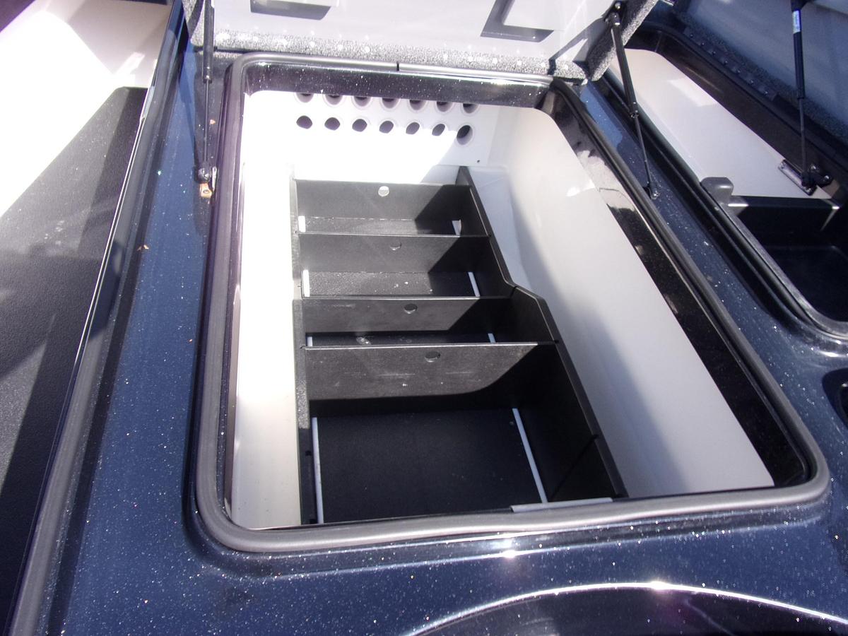 Used 2022 Caymas CX 21 with Mercury 250 L Pro XS