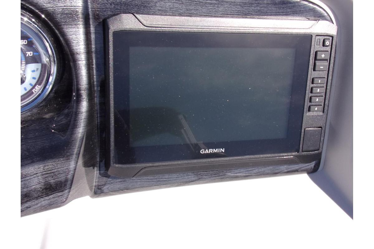 2025 Avalon 25 LSZ Quad Lounger Shift triple log with Mercury 250 Pro XS 4-stroke