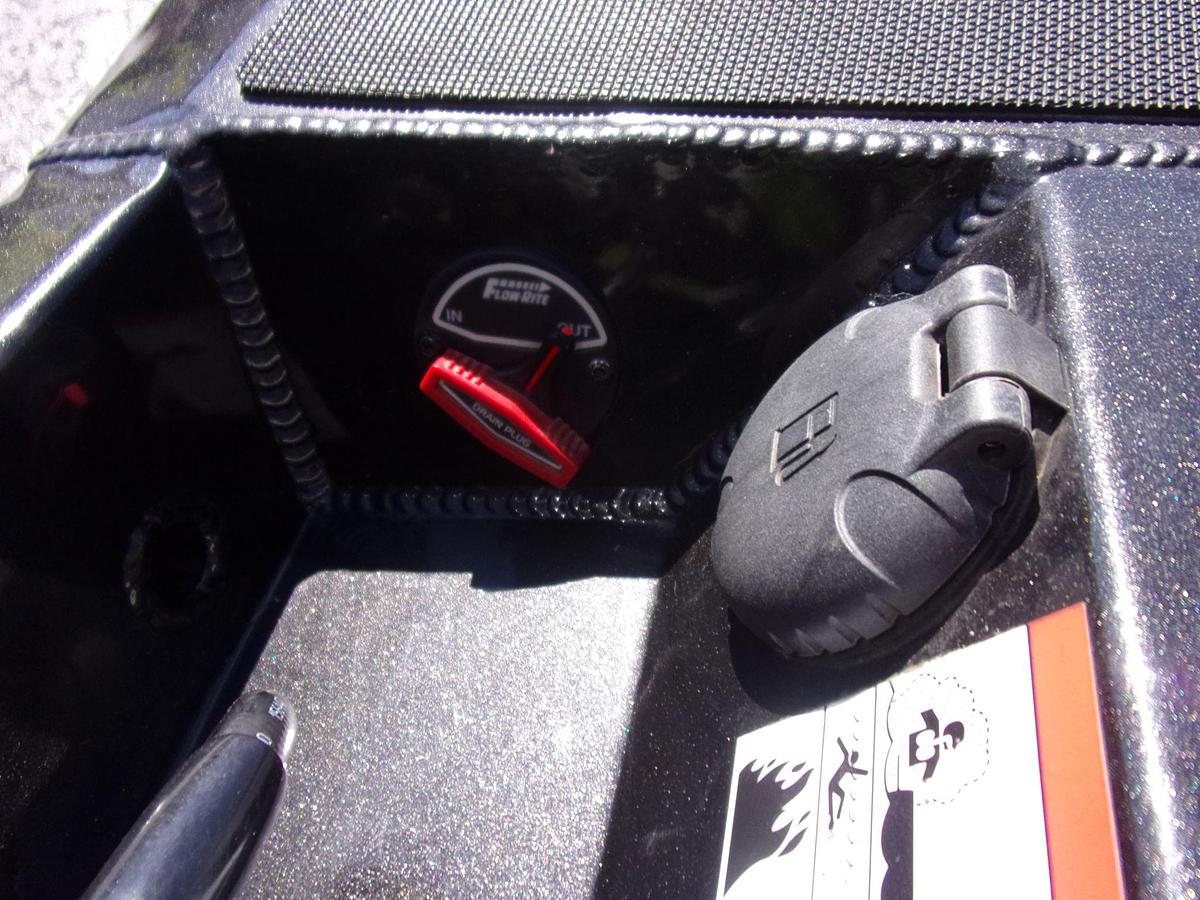 Used 2021 Vexus AVX 181 with Mercury 60 C.T. with 65 hours