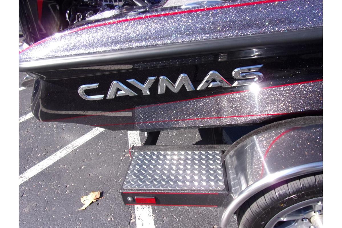 2025 Caymas CX 21 Pro