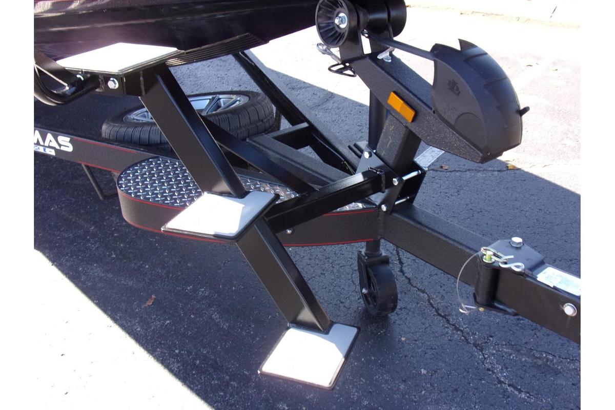 2025 Caymas CX 21 Pro