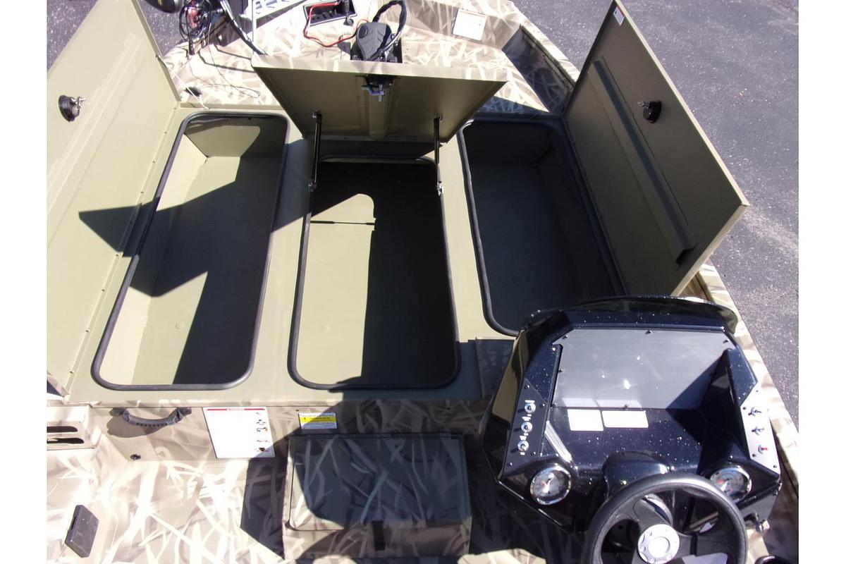 2025 Crestliner XF 189