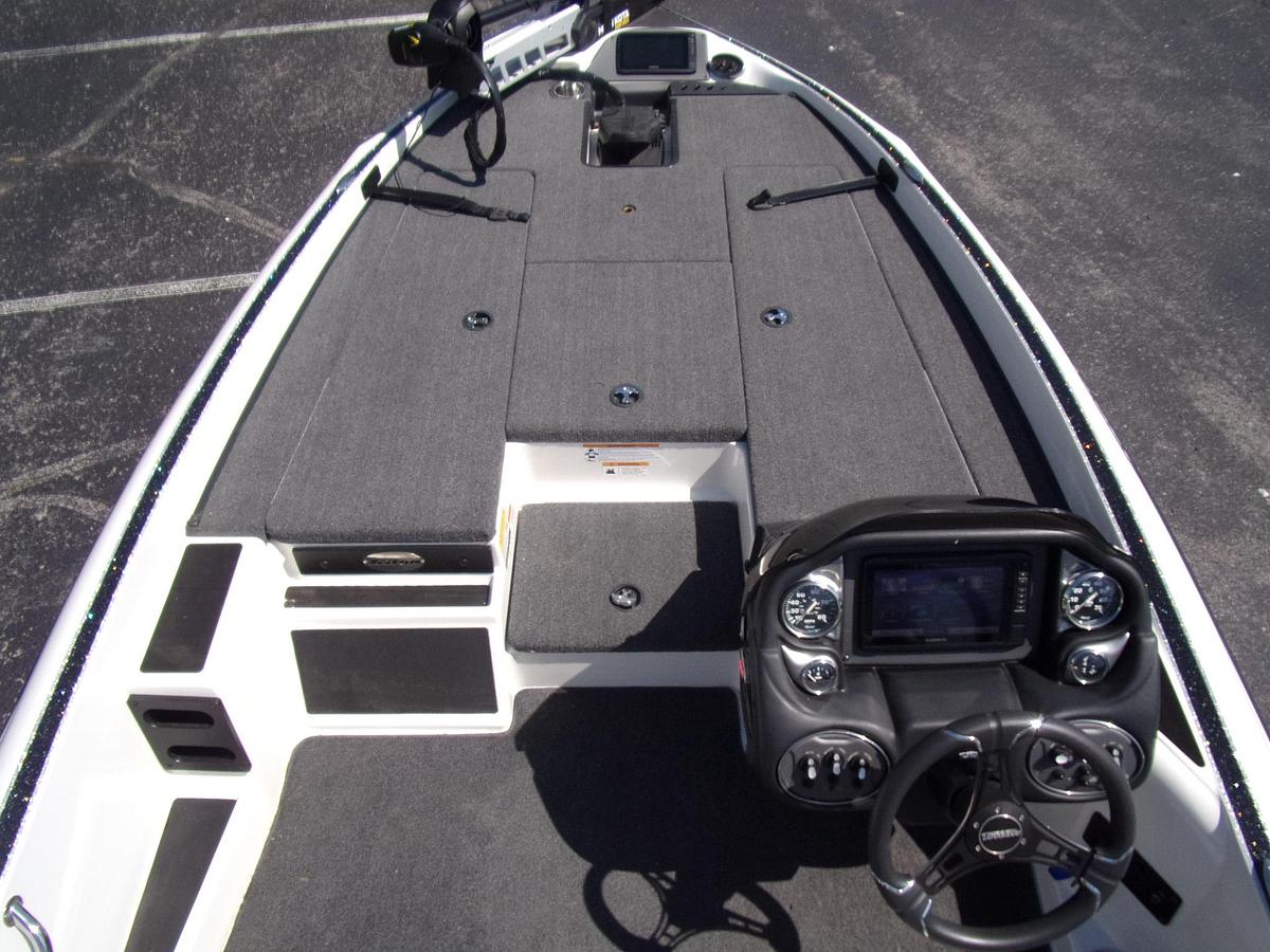 Used 2023 Triton 179 TRX with a Mercury 115 Pro XS.  Only 18 hours!