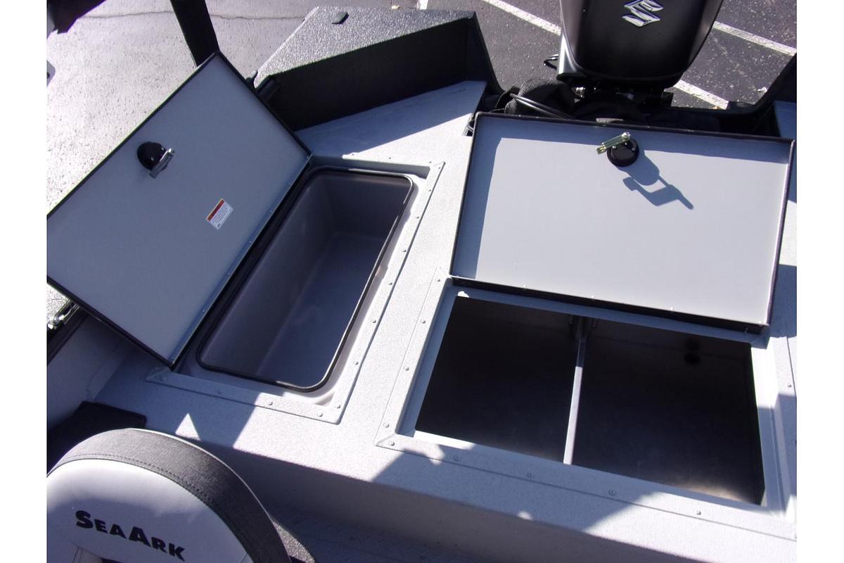 2025 SeaArk Big Easy