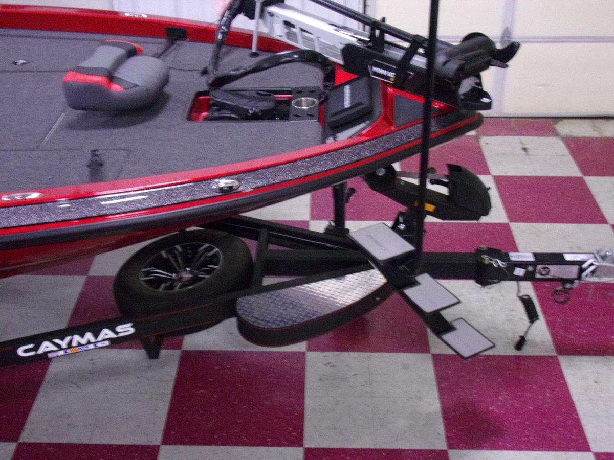 New, 2025 Cayams CX 19 with Mercury 225 L PRo XS