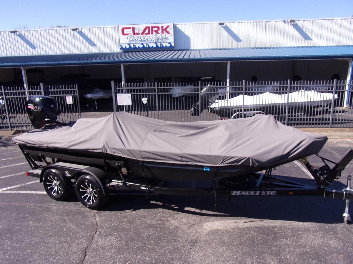 Used 2023 Alweld 1860 VV FC with Mercury 150 Pro XS Jet with warranty and MinnKota Ultrex