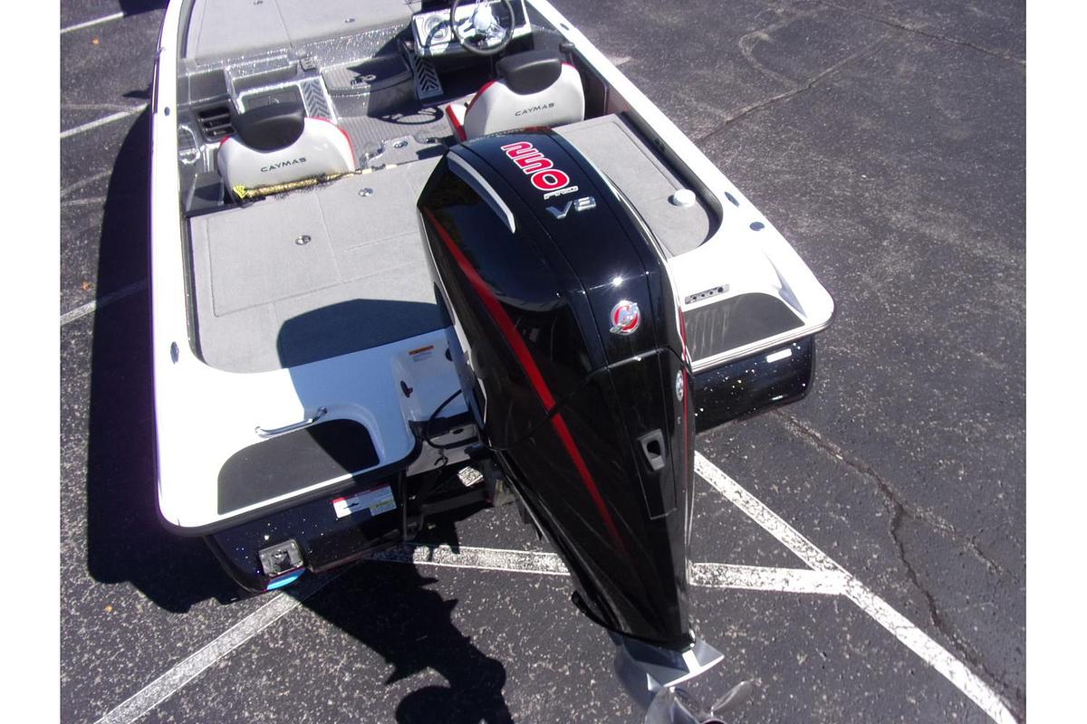 2025 Caymas CX 20 PRO DEMO