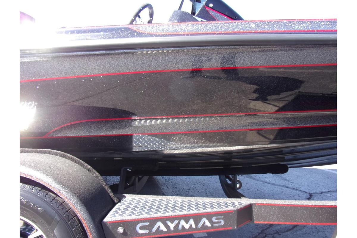 2025 Caymas CX 20 Pro