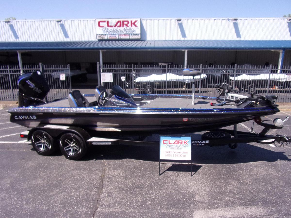 Used 2020 Caymas CX 20 with Mercury 250 L Pro XS