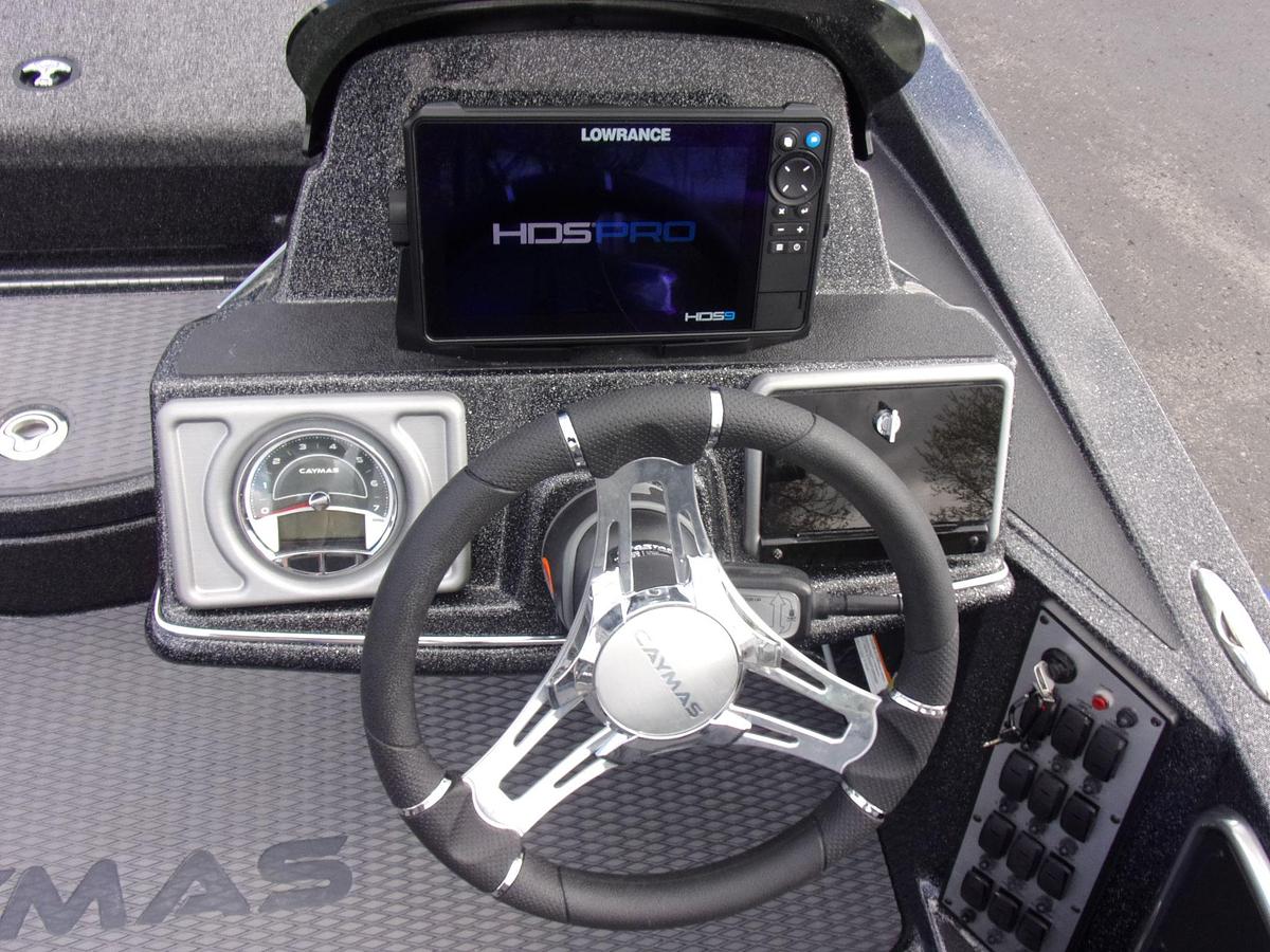 Used 2026 Caymas CX 19 Pro