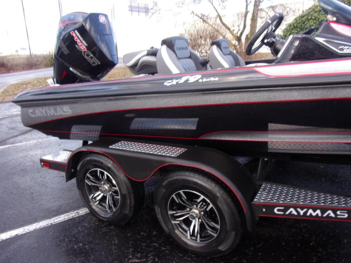 New 2025 Caymas CX 19 - ON SALE!