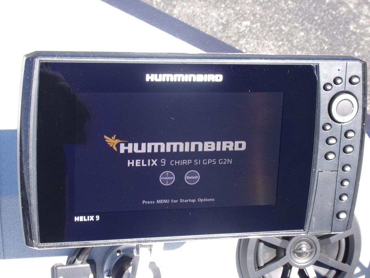 Used 2022 SeaArk Big Easy with Suzuki DF 250