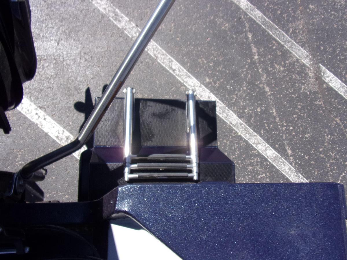 Used 2022 SeaArk Big Easy with Suzuki DF 250