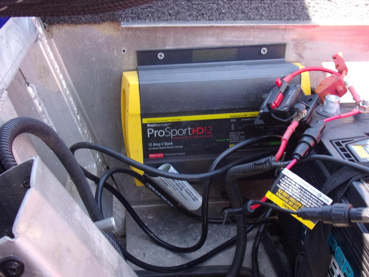 Used 2023 Crestliner 1700 Storm