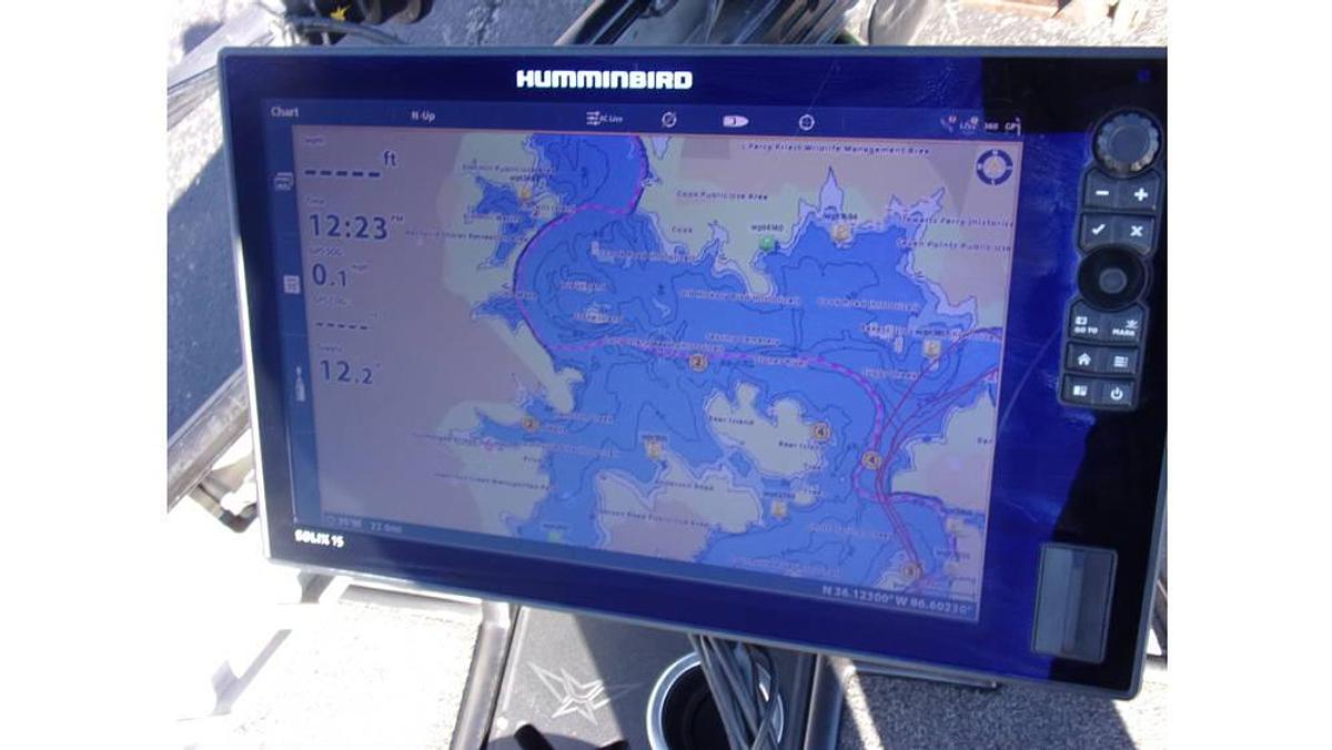 Used 2020 Vexus 2020 Vexus AVX 1980 with 2025 Mercury 150 L Pro XS