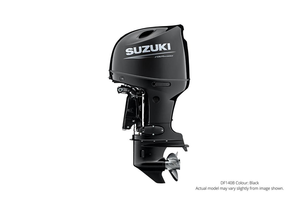 2027 Suzuki Marine DF 140 BTL