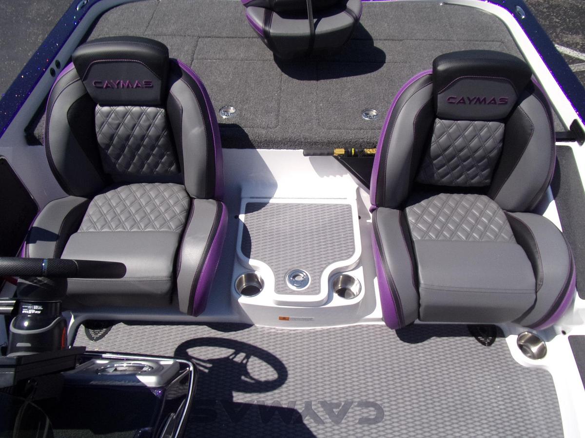 2027 Caymas CX 20 Pro with Mercury 250 L Pro XS