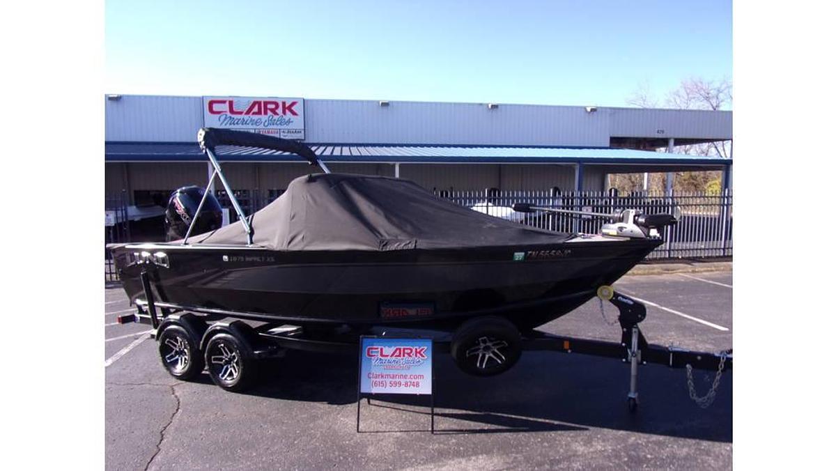 Used 2023 Lund 1875 Impact XS
