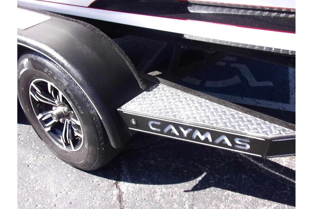 2025 Caymas CX 20 PRO DEMO