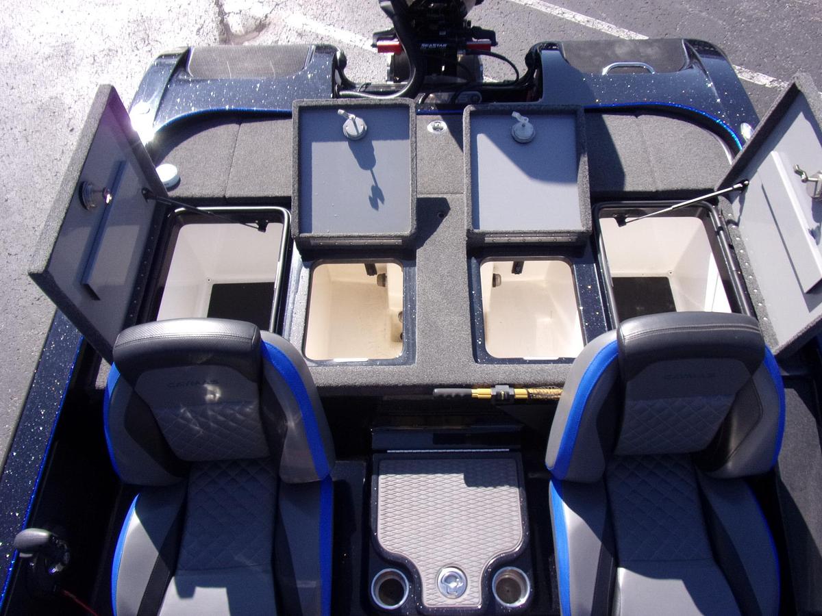 Used 2022 Caymas CX 21 with Mercury 250 L Pro XS