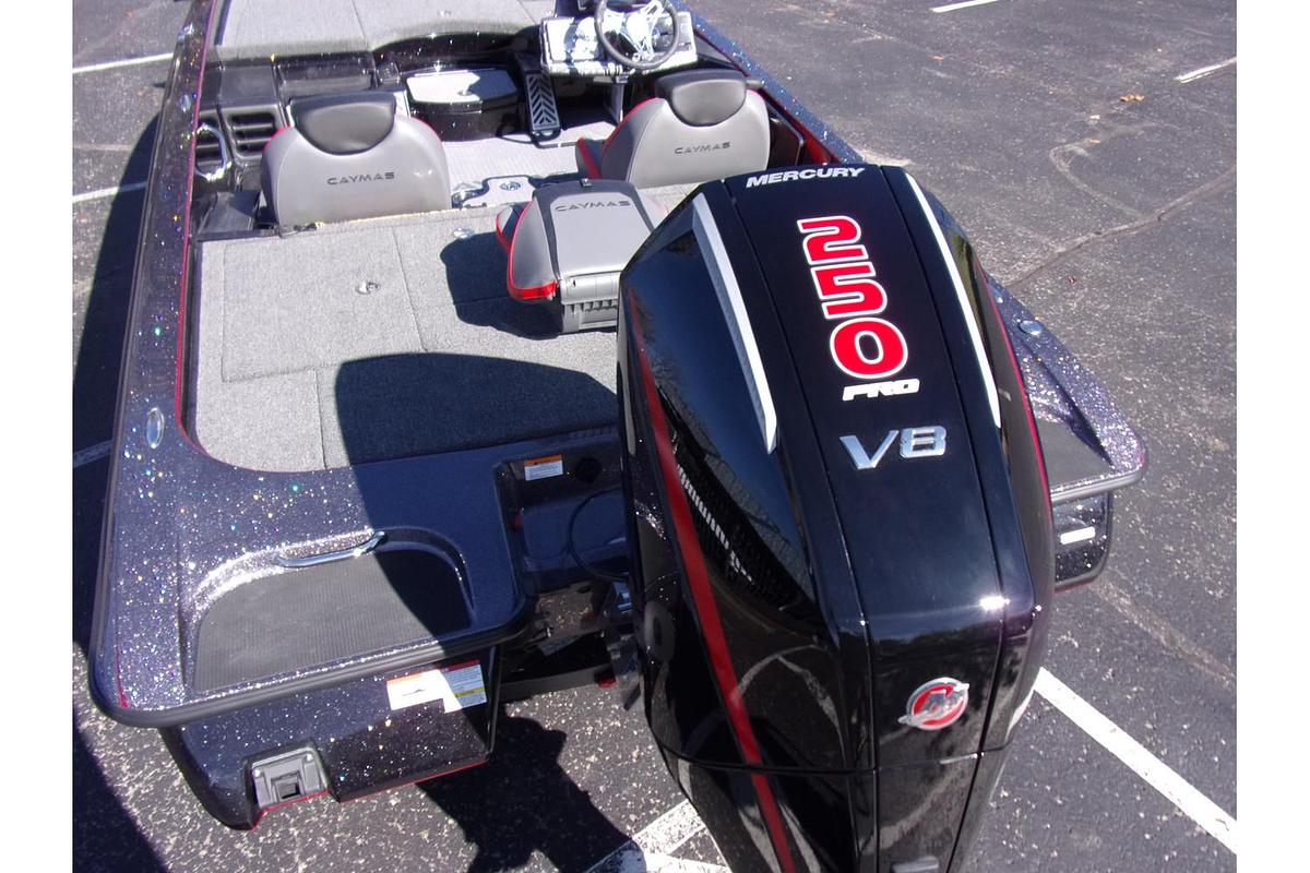 2025 Caymas CX 21 Pro