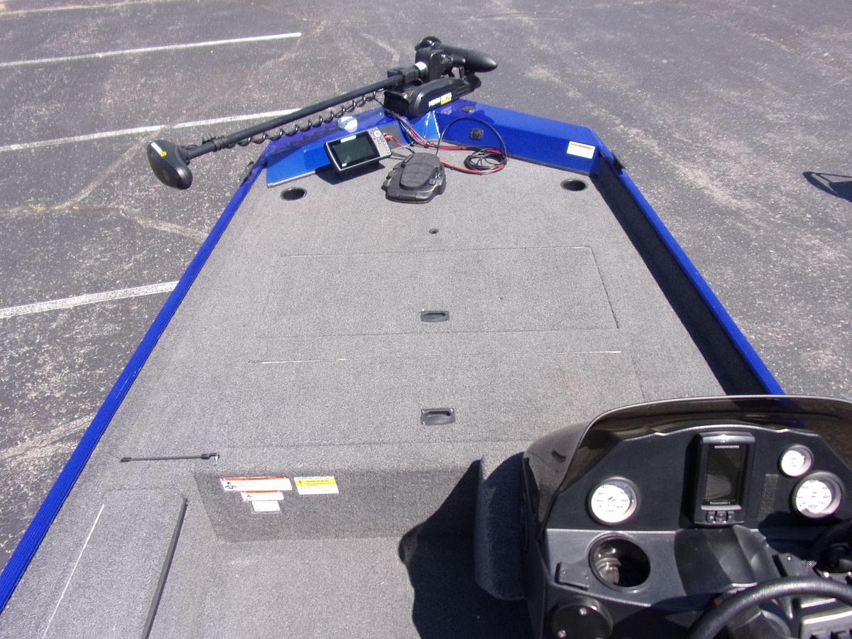 Used 2023 Crestliner 1700 Storm