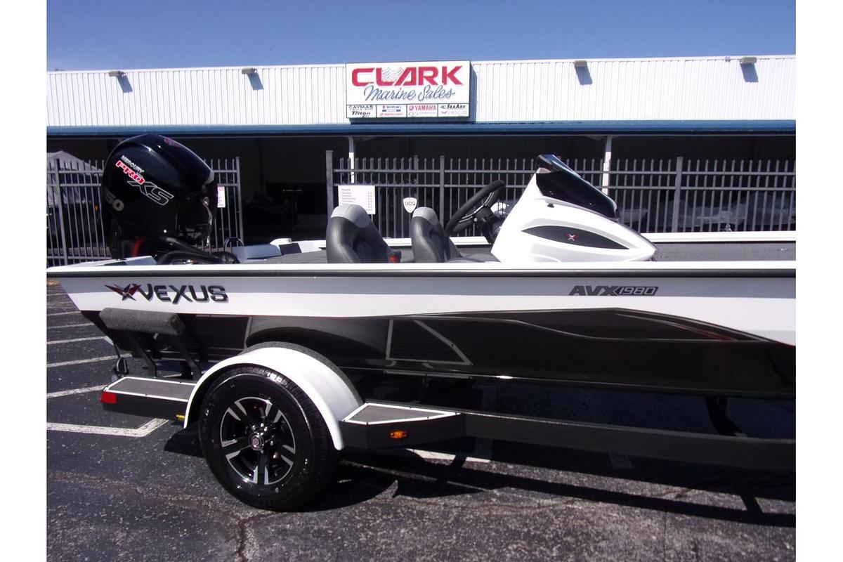 2025 Vexus AVX 1980