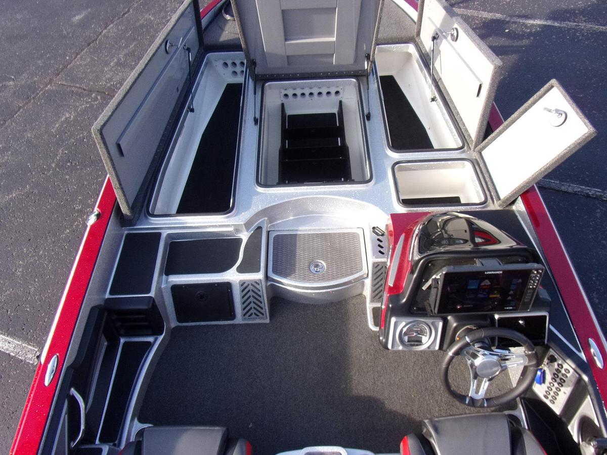 Used 2020 Caymas CX 21 with Yamaha 250 SHO