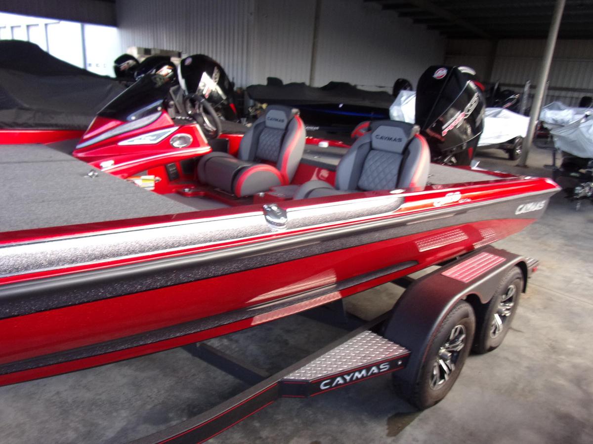 New, 2025 Caymas CX 20 with Mercury 250 L Pro XS