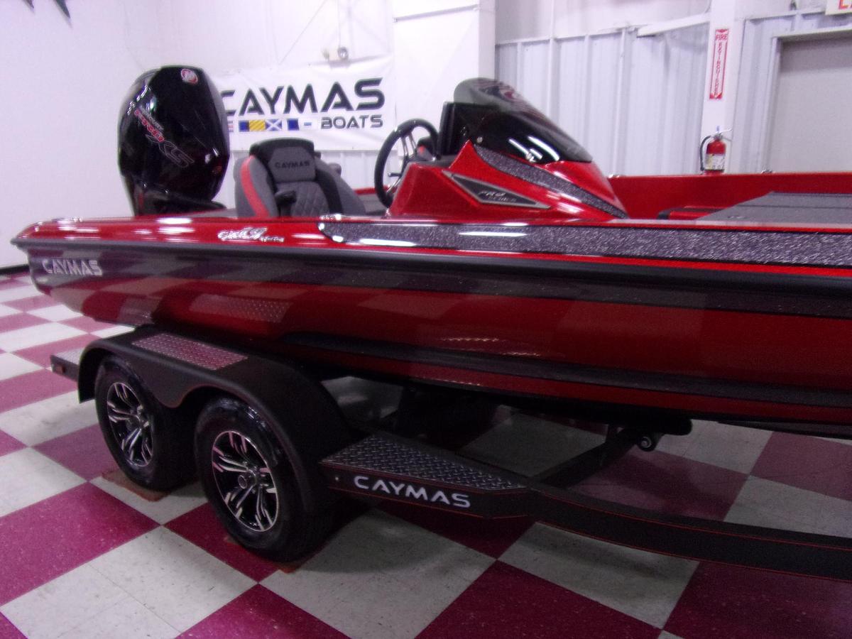 New, 2025 Cayams CX 19 with Mercury 225 L PRo XS