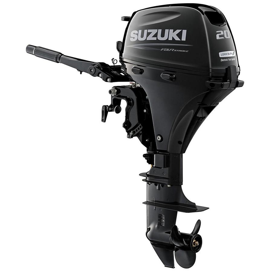 2027 Suzuki Marine DF 20 AES - AVAILABLE