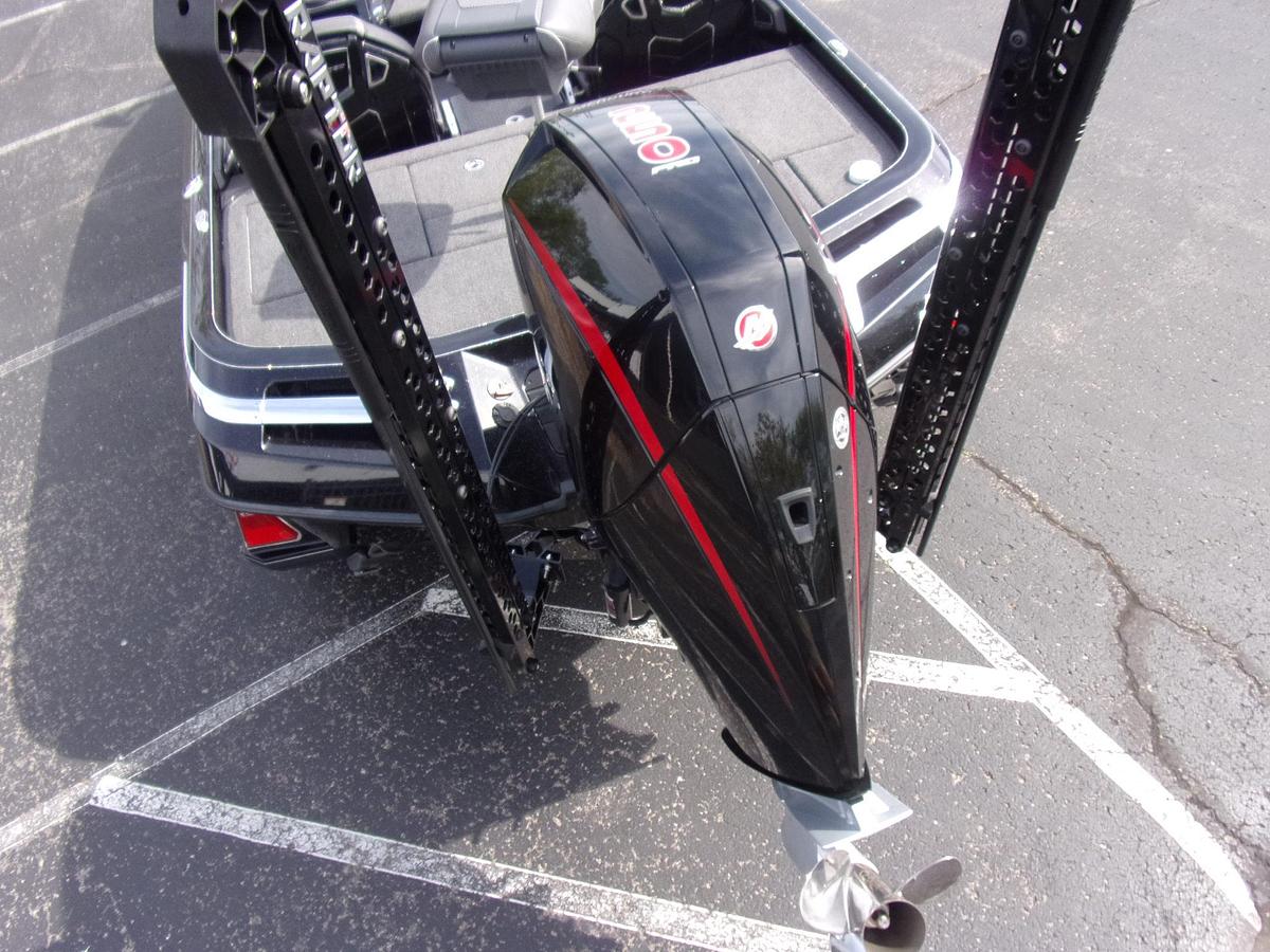 Used 2024 Ranger Z 521 R Ranger Cup with POINT 1 engine hour (not 1 hr - point 1 hr)!