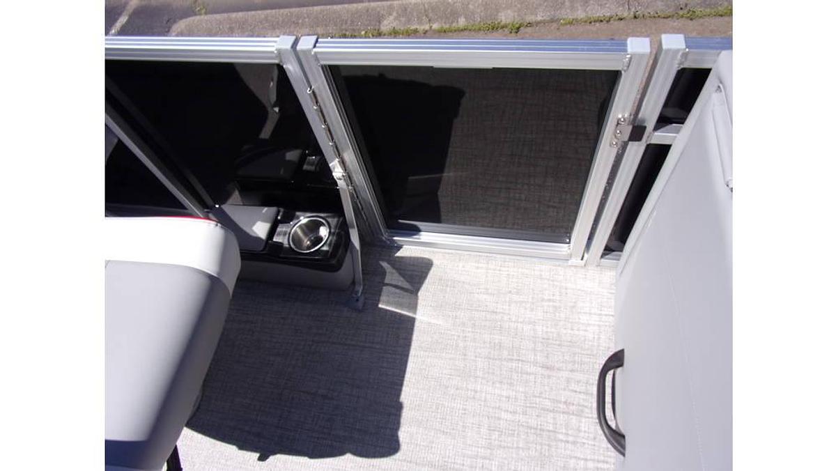 2025 Avalon 23' LSZ Quad Lounger triple log with Suzuki DF 250