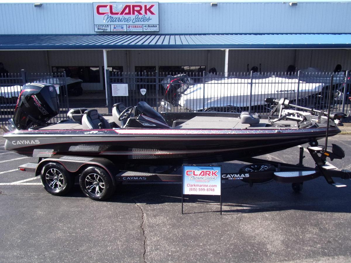 New 2025 Caymas CX 19 - ON SALE!