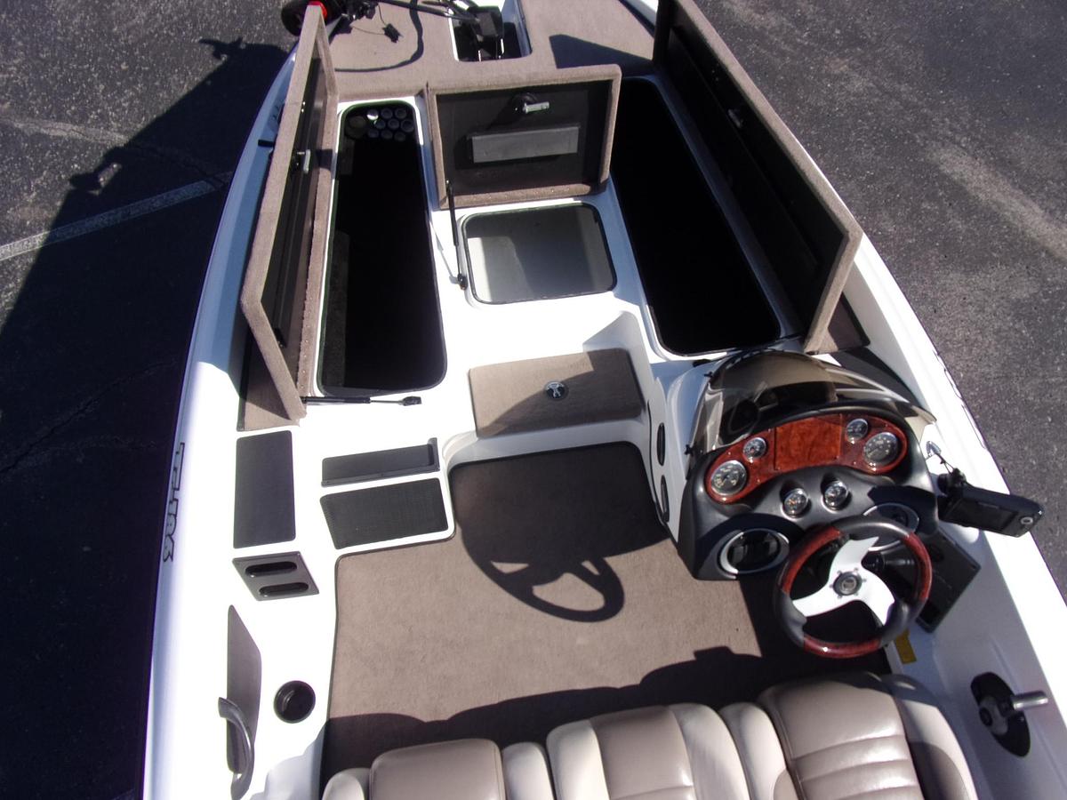 Used 2006 Triton TR 186 with Mercury 150 Optimax - 82 hours!