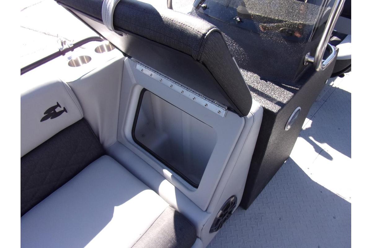 2025 SeaArk Big Easy