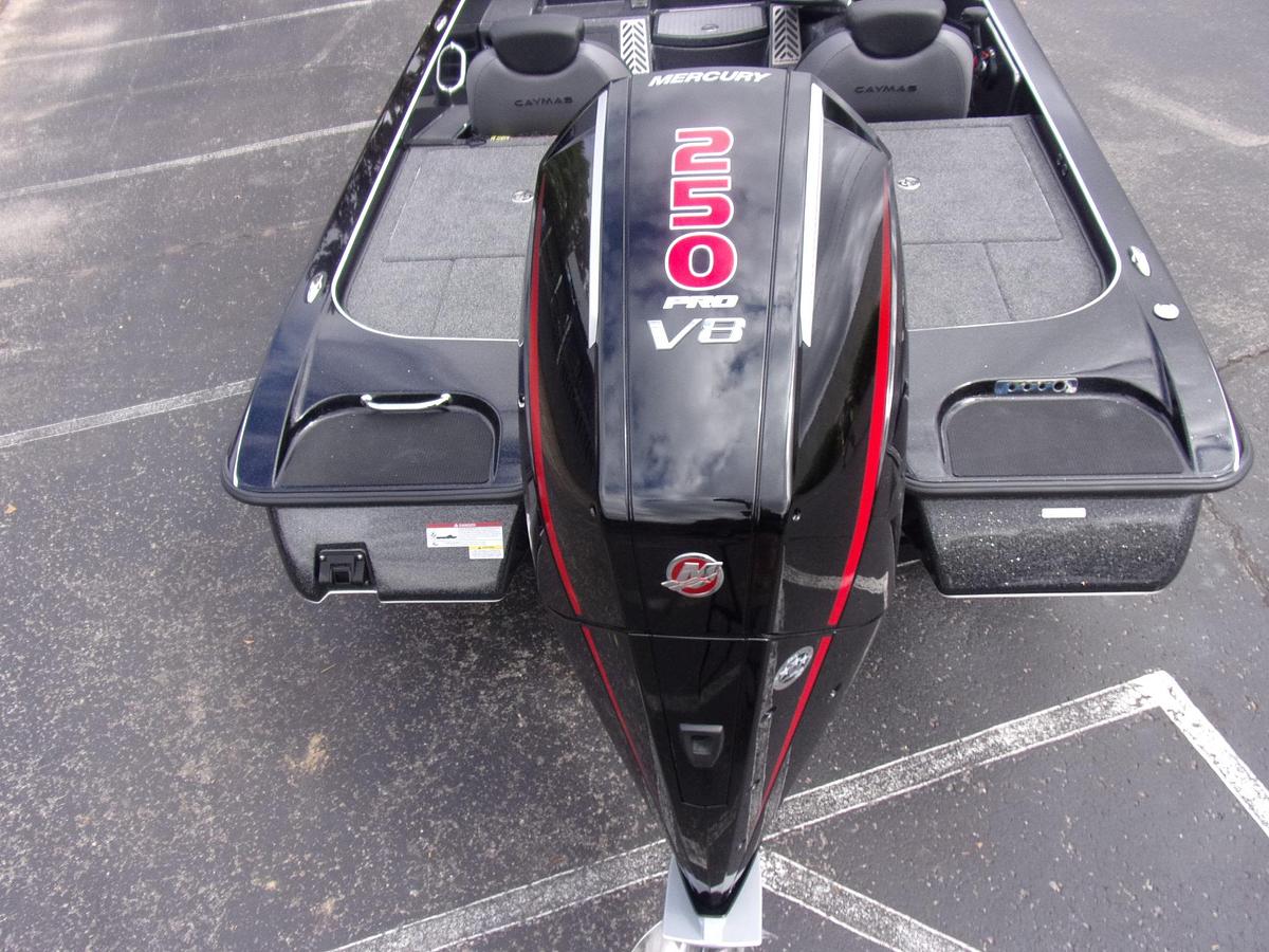 2027 Caymas CX 20 Pro with Mercury 250 L Pro XS